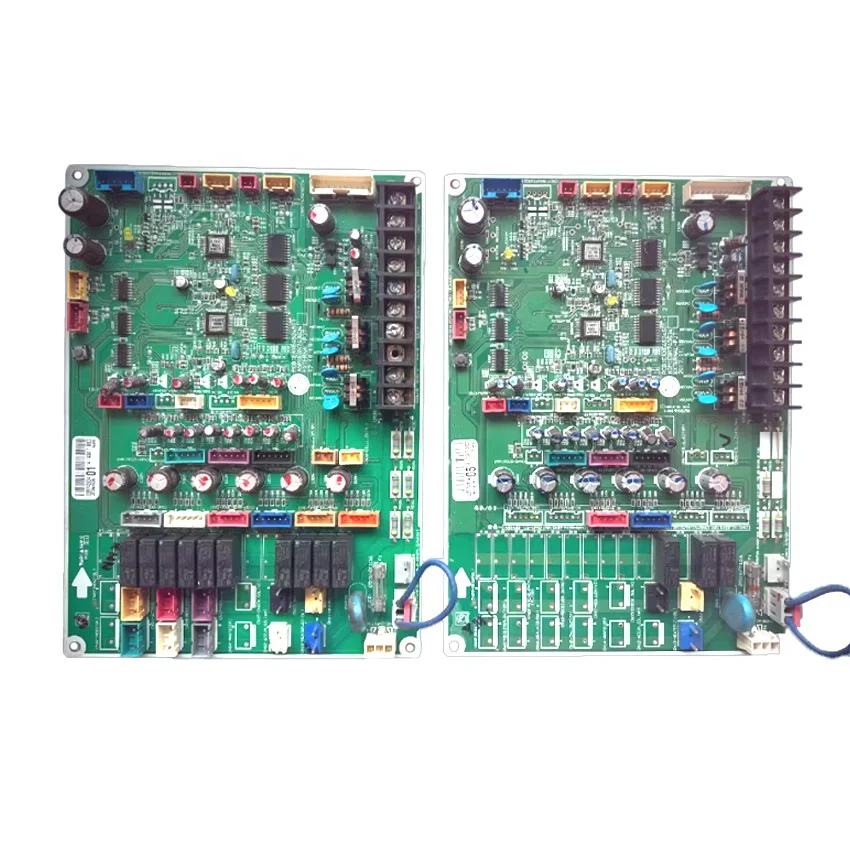 

Suitable the New Central air Conditioning Motherboard EBR74363402 EBR74363401 Control Motherboard EAX64524502 EAX64524501