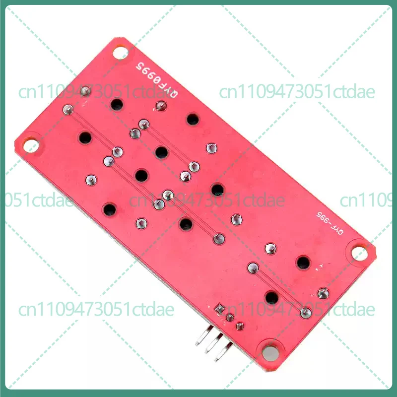 10-50pcs For AD Keyboard Analog Keypad Module Electronic Building Blocks