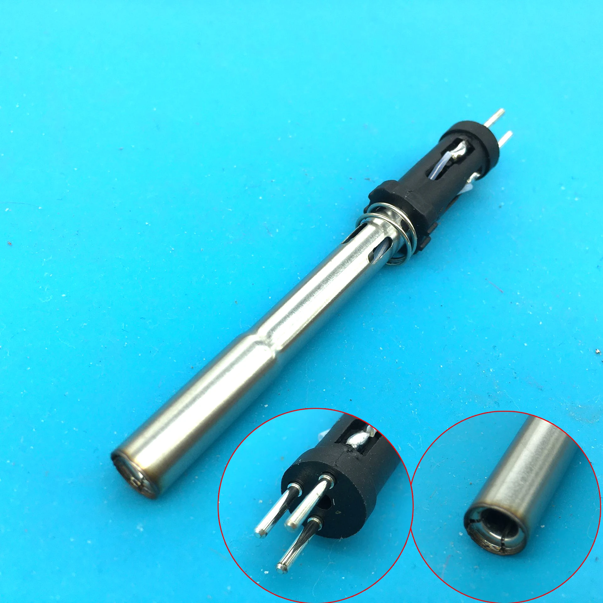 

1PCS High-Frequency Heating Core 203H 90W 203 Current Heating Element Soldering iron Plug-Type for Welding station