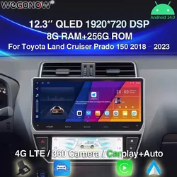 360 CAM Carplay 12.3