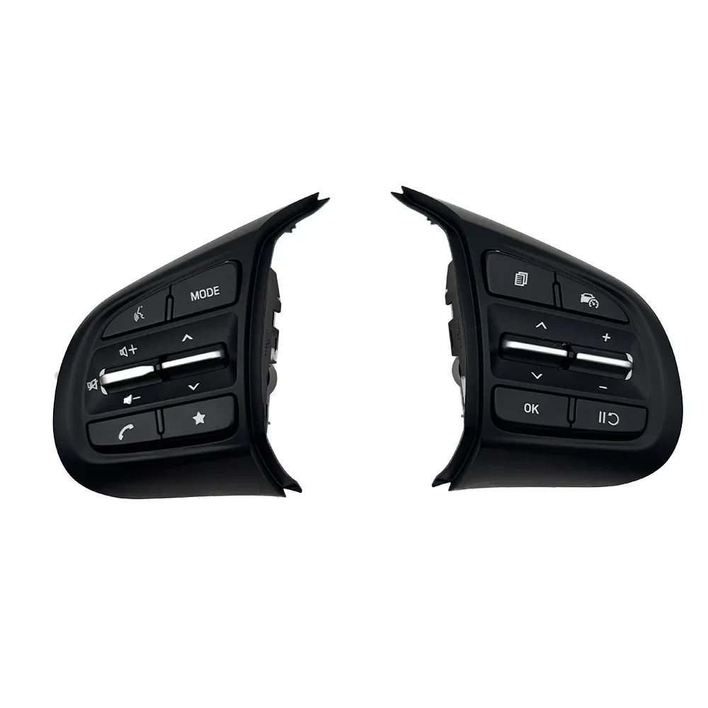 for HB20 GRAND I10 Venue Exterior OEM Steering Wheel Buttons 96710-K6110 96720-K6110 Original Equipment Manufacturer Part