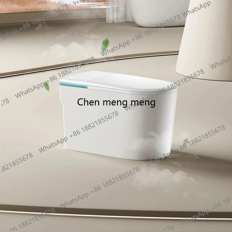 [New Product Launch] Chaozhou Smart Toilet Fully Automatic Wall Row Floor Row Men's Urination Shield Small Apartment Integrated