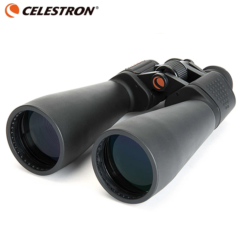 Imagem -02 - Celestron-skymaster Pro Telescópio Astronômico de Alta Potência Baixo Telescópio 25x70hd Faixa Lange Óptica Verrekijker Bak4 Baixo