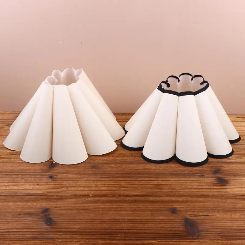 Desk Lamp Lampshade, Bedroom Headboard Lampshade, Flower Petal Lamp, Study Room, Homestay Decoration