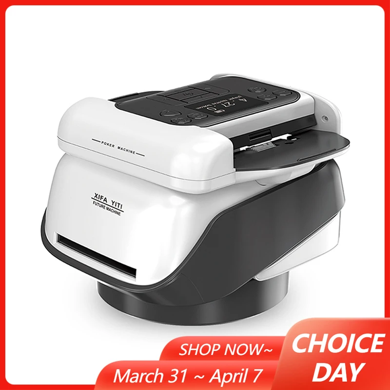 #23 Best Automatic Card Shuffler to Buy In 2026