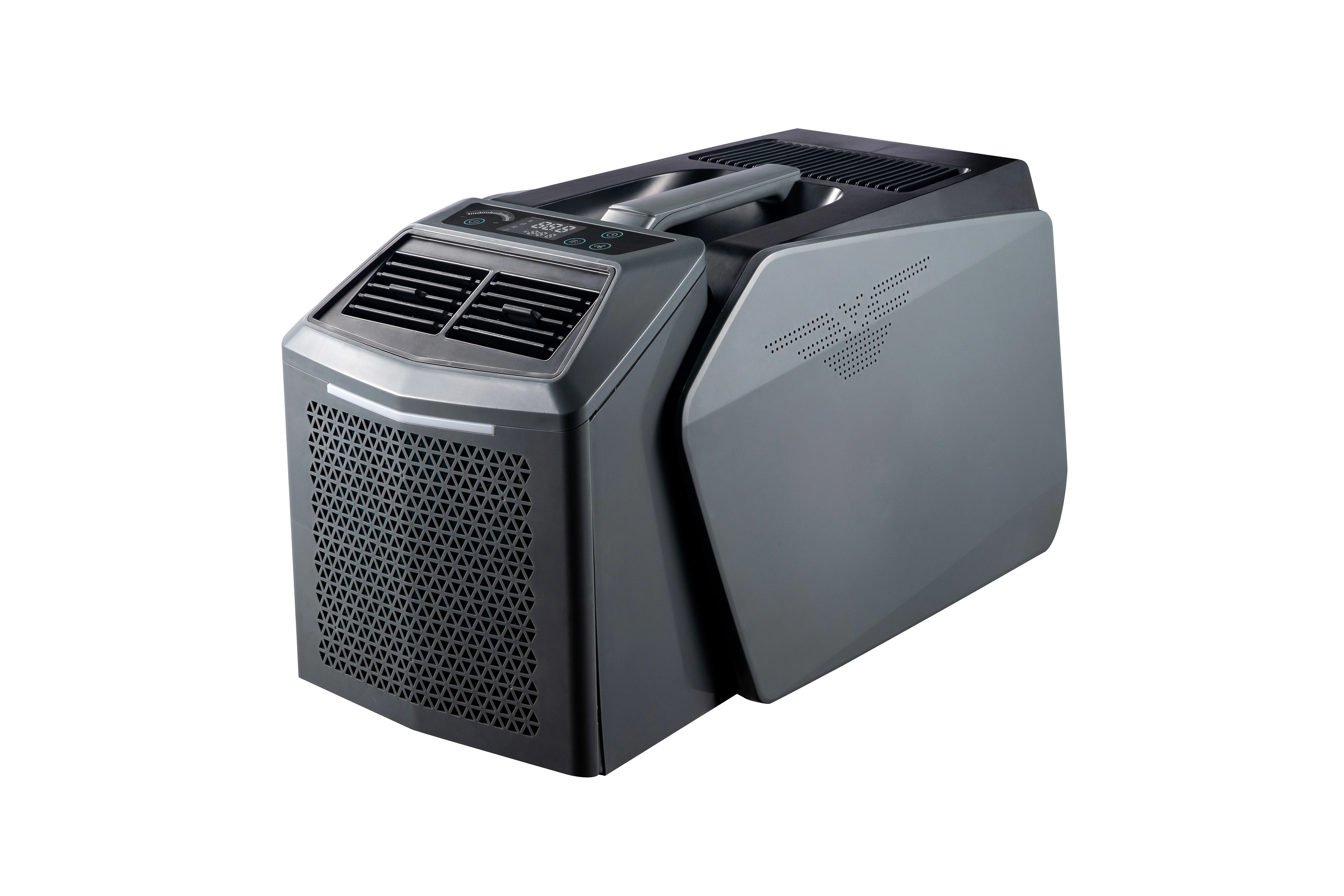 High Quality AC 6000BTU Outdoor Camping Cooling Mini Portable Split Air Conditioners for Hotel Car Home