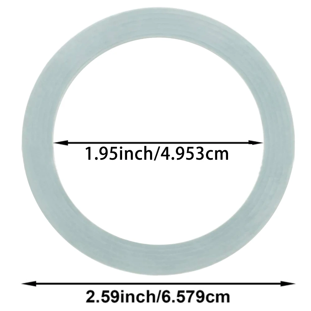 10 Pack Replacement Rubber Sealing Gaskets O Ring For Oster Blenders Small Kitchen Appliances Juicers Accessories