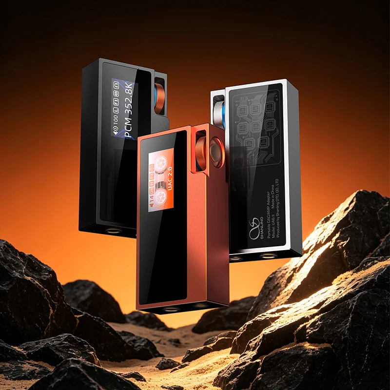 Shanling UA6 II 2