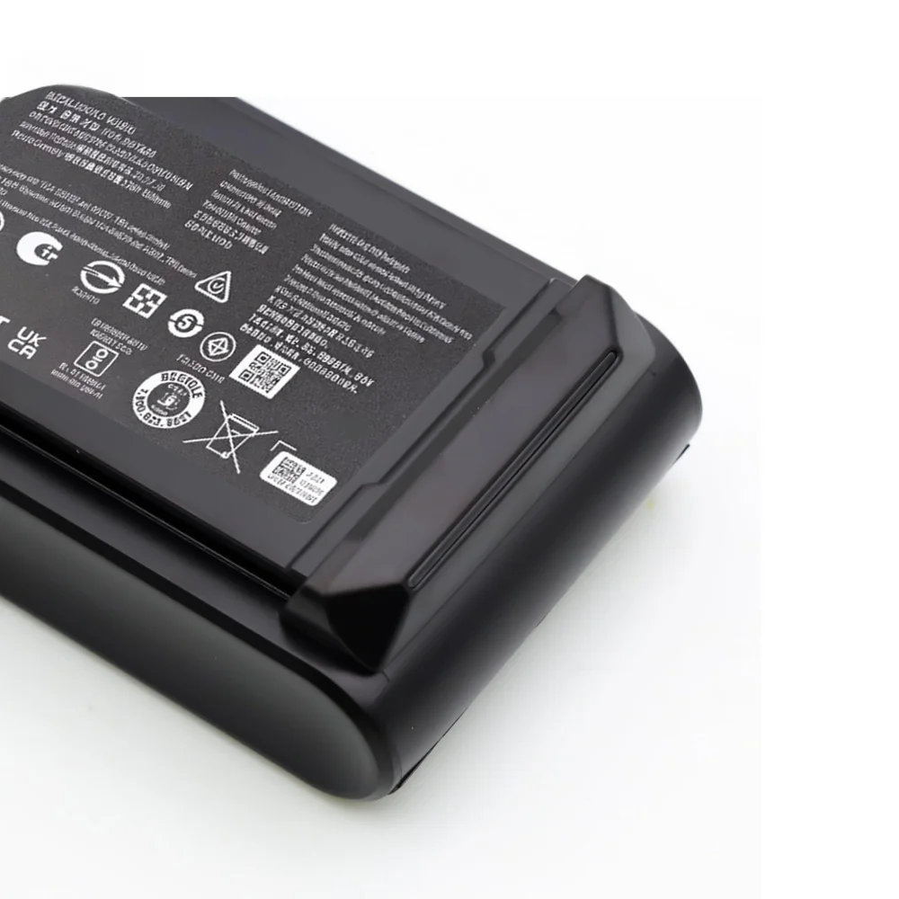 

5000mAh Replacement Li-ion Battery VCA-SBT95 25.2V for Samsung JET95 JET85 VS20A95823W Wireless Vacuum