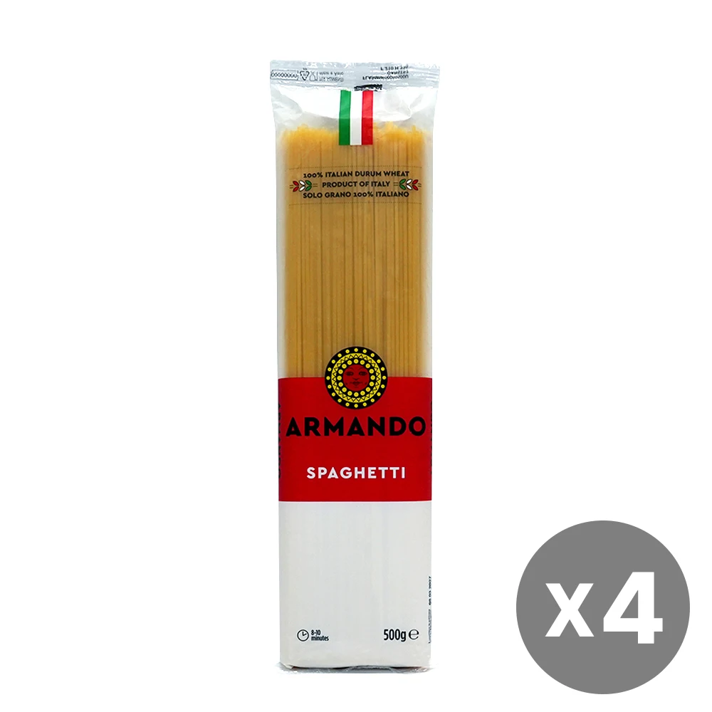 Armando Spaghetti 500g x 4EA