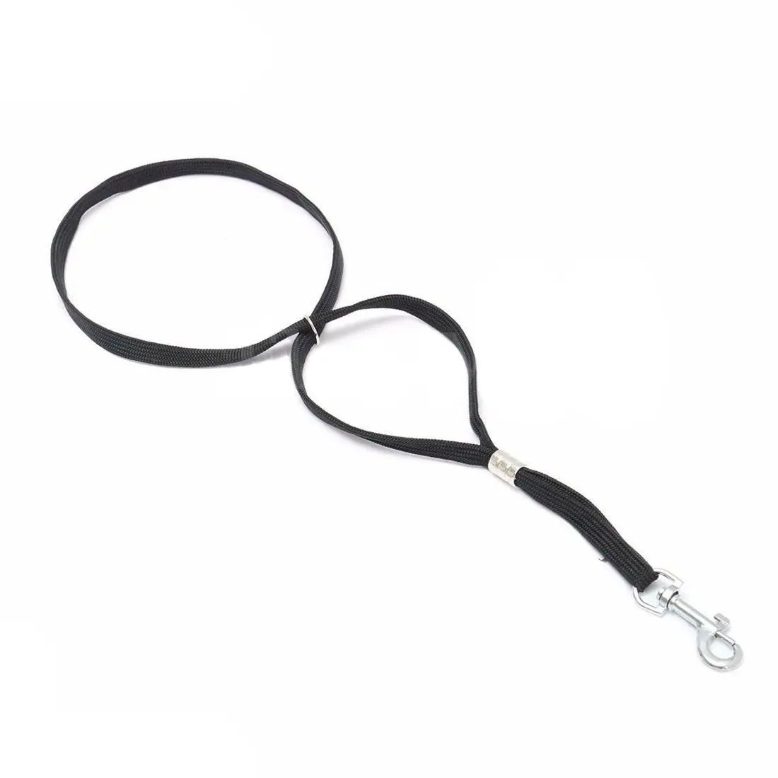 

N37R_Собака, кошка, животное, петля для носа, зажим, веревка 52 см