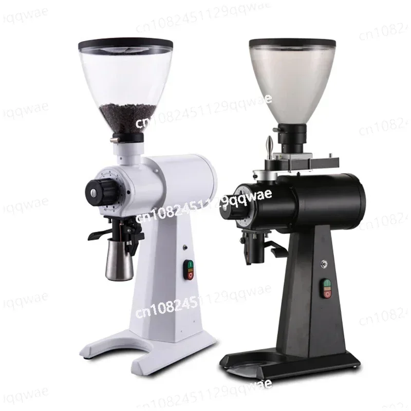 Large Quantitative Coffee Grinder, Powder Grinder, High Power, 1000W, 98mm, Electric, Coffee Bean