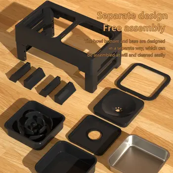 8 最佳銷售 高架狗碗 - №3