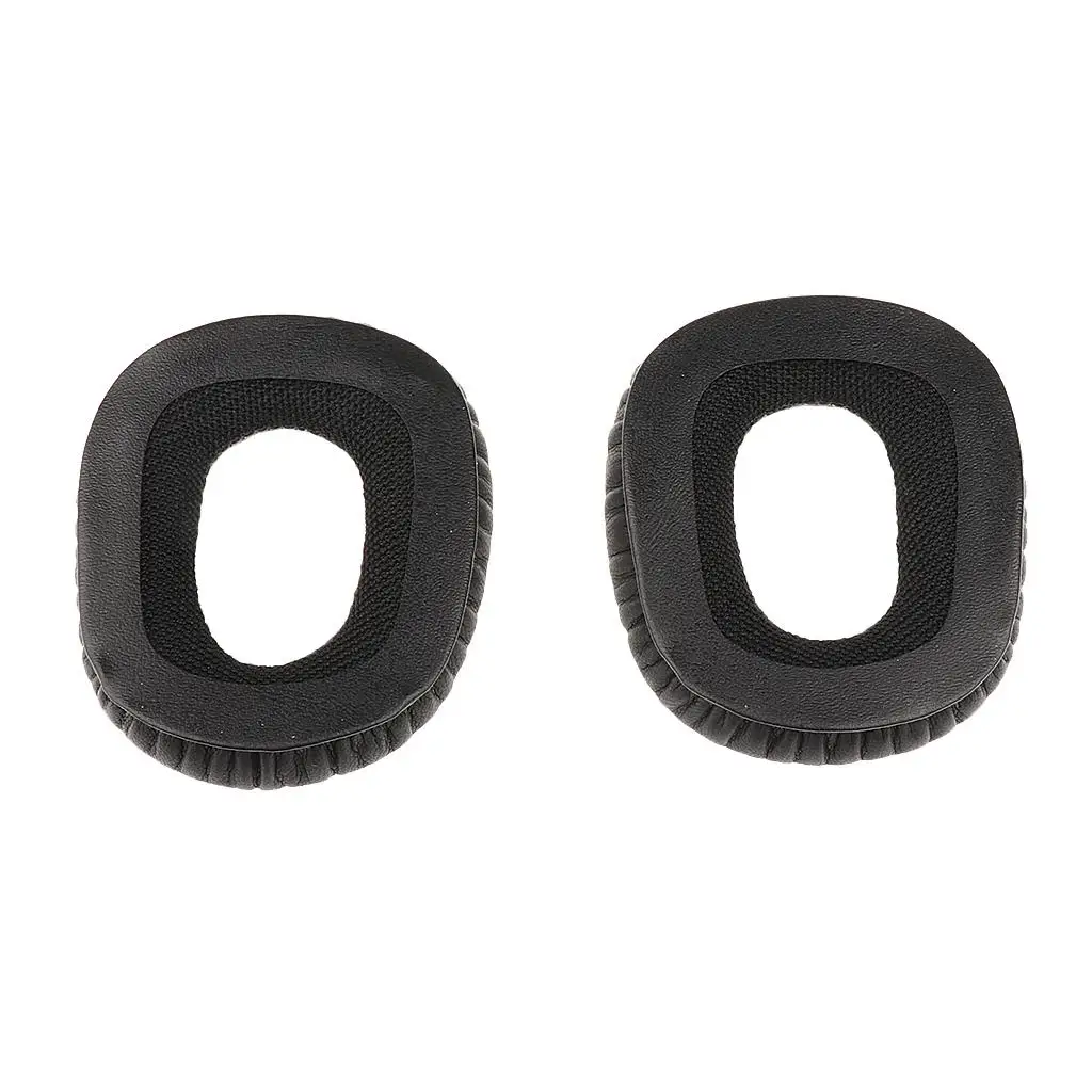 Protein Leder Ersatz Ohr polster für Logitech ue4000 schwarz