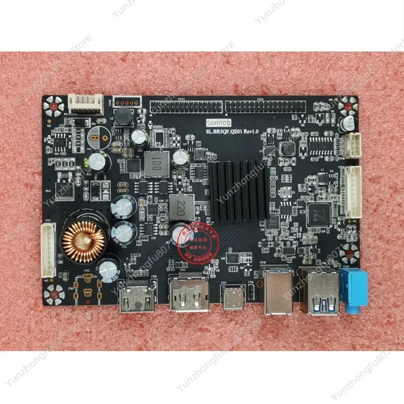 for ViewSonic VX2762-HD-PRO Power Board ZD-95F Main Board SL.BR5QF.QE01 Driver Board Replacement for Monitor Repair Gaming