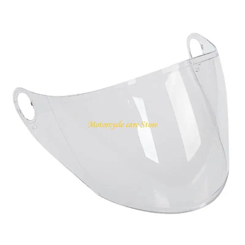 U75F Helmets Visors for GXT708, BLD-708 Sunscreen Capacete Windshield Lens