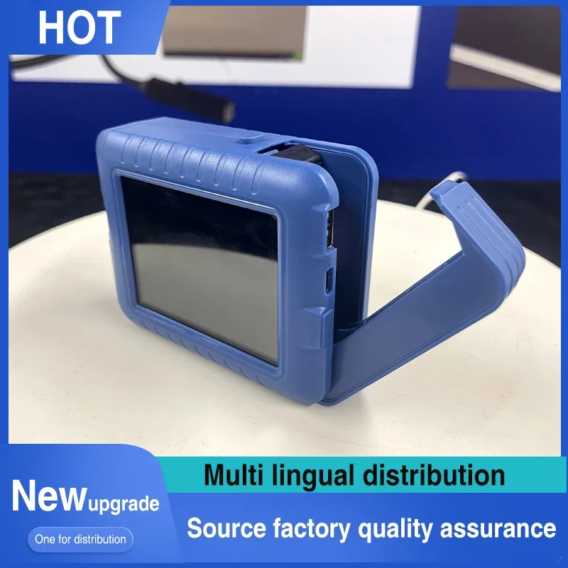 Mini PrinterHandheld Inkjet Printer, Supports Multiple Languages,Small And Convenient For Custom Pattern QR Code Printing Machin