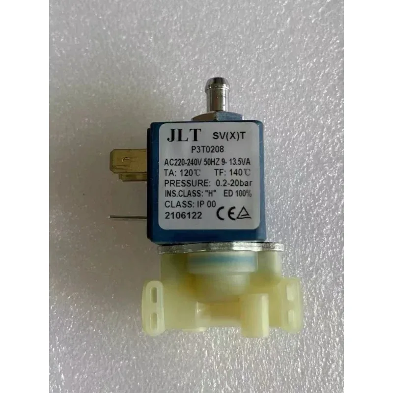 Coffee Maker Parts AC220V-240V 13.5VA JLT SV(X)T P3T0208 Solenoid Valve For WPM Steam Cleaner Coffee Machine