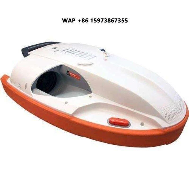 

Sea Water Pool Underwater Scooter Dual Speed Water Propeller Underwater Diving Scooter Equipment