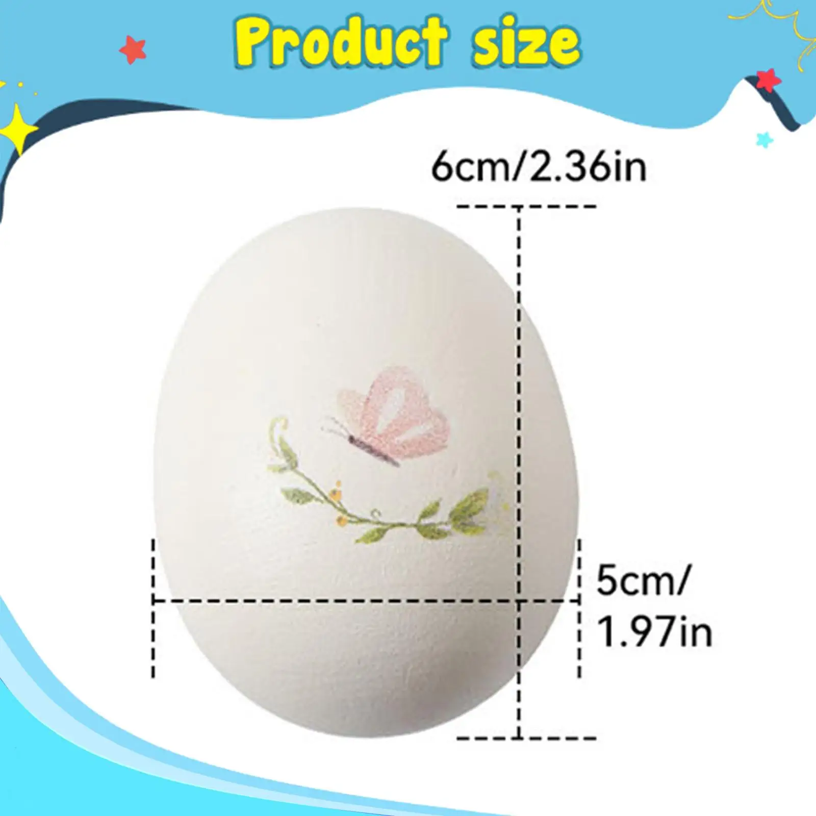 Kids Musical Instrument Egg Rattle Sensory Learning Toy Early Education Percussion for Toddlers Boys Girls Gift