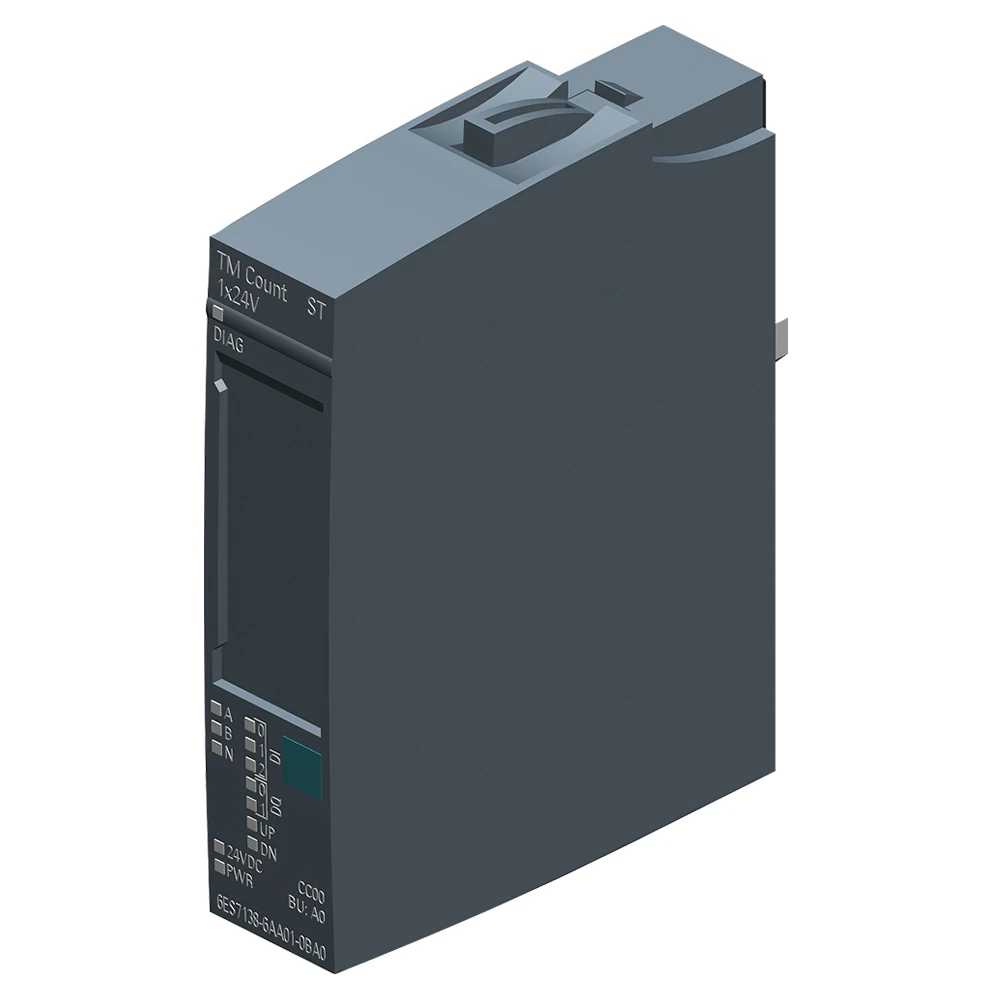 Industrial Automation PLC TM Count  Counter Module 6ES7138-6AA01-0BA0