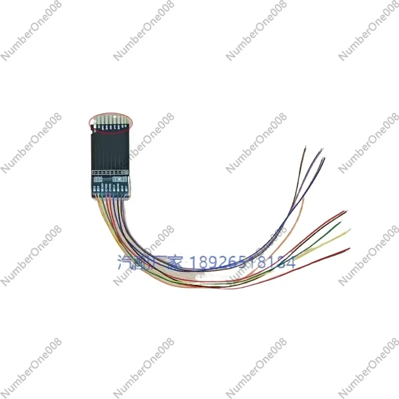 

SD Card Audio Head Unit Maintenance Chinese Data EMMC Reading and Writing Tool