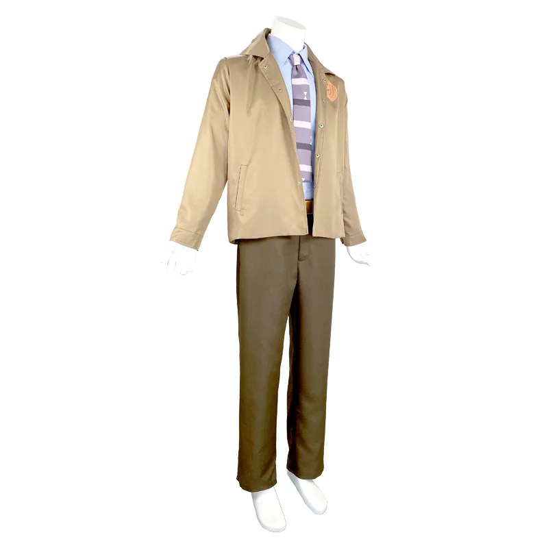 

Loki Cosplay Costume From The American TV Series, Full Set Of Loki Cosplay Costume Like The Real One