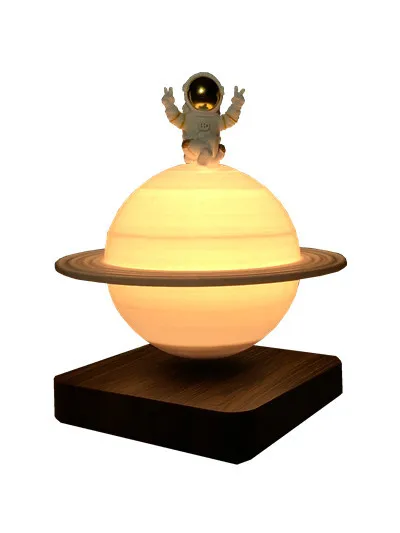 

Maglev Moon Astronaut Earth Creative Technology Birthday