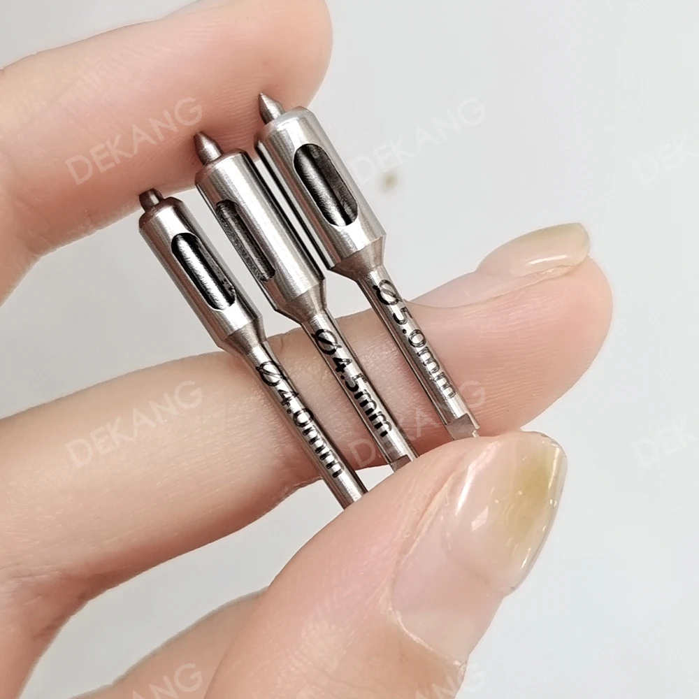 تحديد المواقع التنظيمية الحفر حلقة قطع سكين بلغم حلقة على شكل جوفاء العظام إزالة ثقب أداة الحفر #1