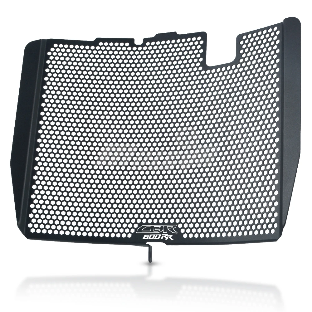 لهوندا CBR600RR/ABS CBR600RR CBR 600 RR ABS 2025 2026 دراجة نارية الملحقات شبكة المبرد الألومنيوم غطاء حماية حامي #4