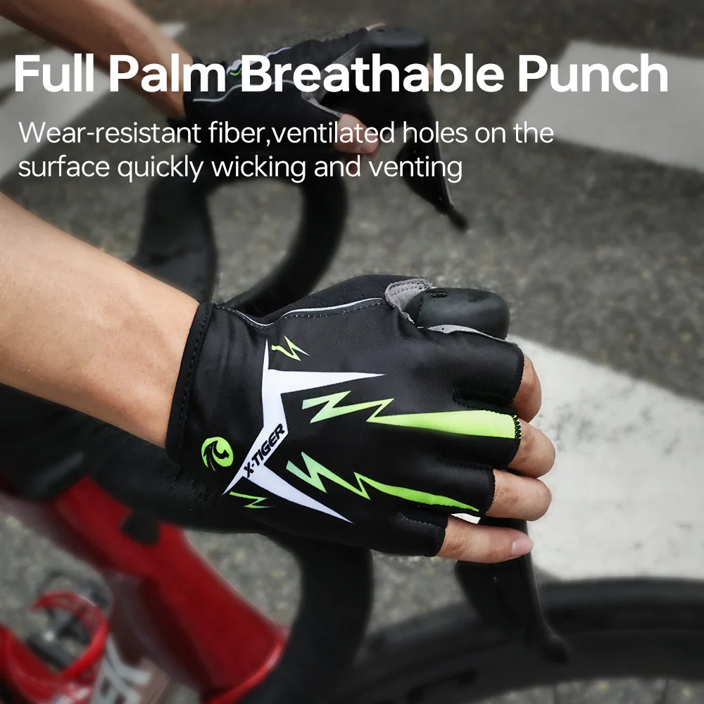 Thumbnail 2 - #9 Compare Microfiber Cycling Gloves Before You Buy