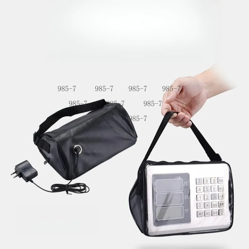 300kg 600kg Precision Weighing Electronic Scale, Wireless Separate Design Suitable for Commercial & Household