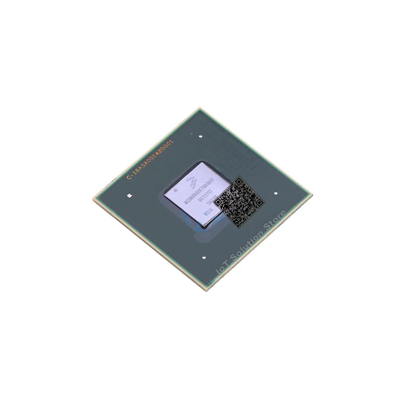 MCIMX6Q5EYM10AD 32-bit MPU, Quad ARM Cortex-A9 core, 1GHz, FCBGA 624 (NRND)