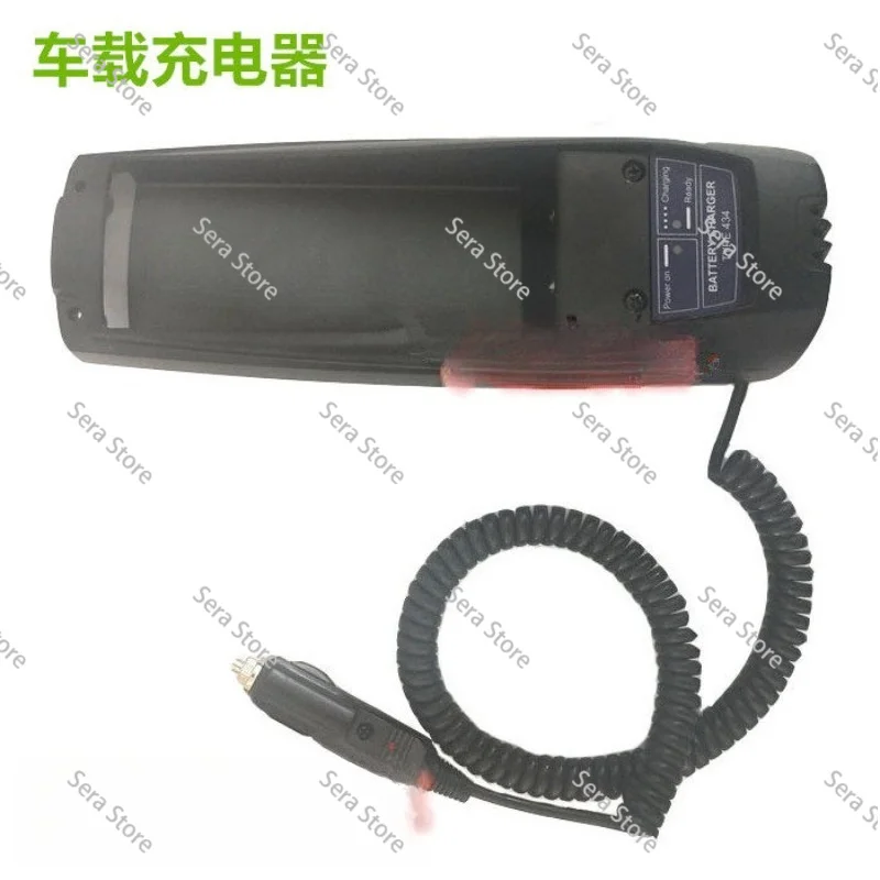 Remote control battery 592 590 charger 434 XCMG truck crane EEA2512Palfinger