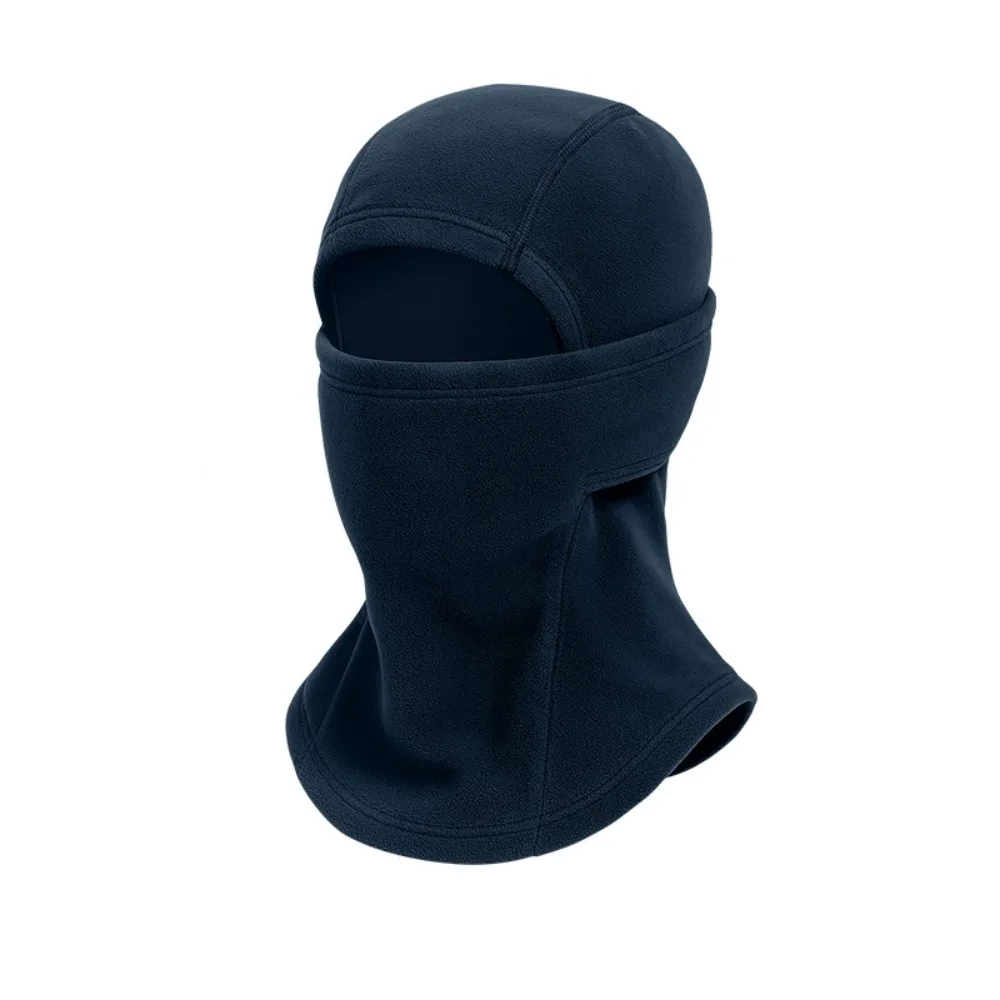 

Флисовая Балаклава, велосипедная шапка, защита шеи, пуловер, лыжная ветрозащитная кепка, ветрозащитная морозостойкая полнолицевая маска для катания на лыжах