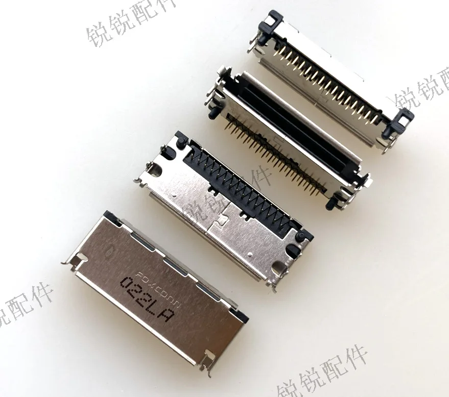 For Foxconn QL1015L-A20171-7F connector 30P gold plated, transmission interface socket