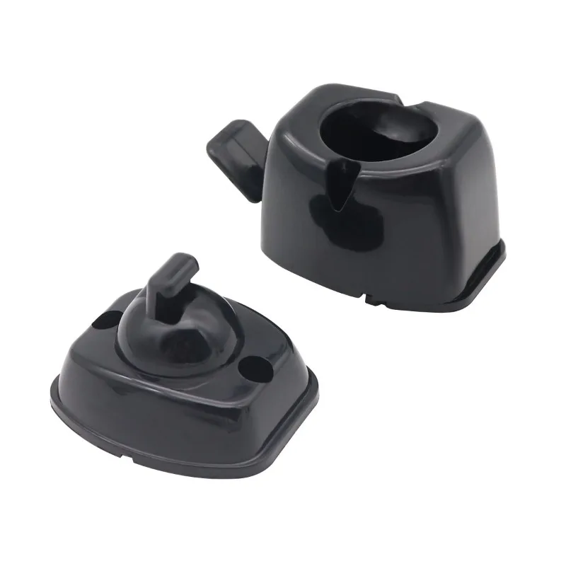1Pc Self-locking Door Hook Safety Door Catch Stopper Passenger Door Fix Buckle Mod Accessory for RV Camper Trailer