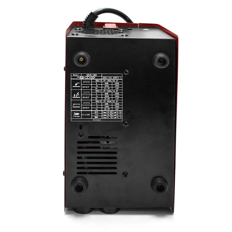 New portable multi-functional inverter welding machine on limited-time promotion