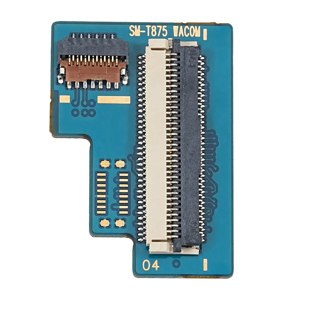 LCD Display Touch Screen Connector Board Flex Cable For Samsung Galaxy Tab A S6 S7 S8 SM T510 T515 P610 P615 T865 T870 X700 X706 view 4
