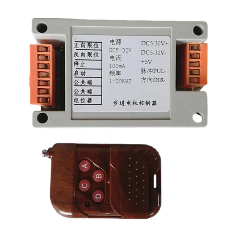 Industrial DKC-1A stepping motor controller,Servo/Potentiometer Speed governor,Pulse Generator,J15239