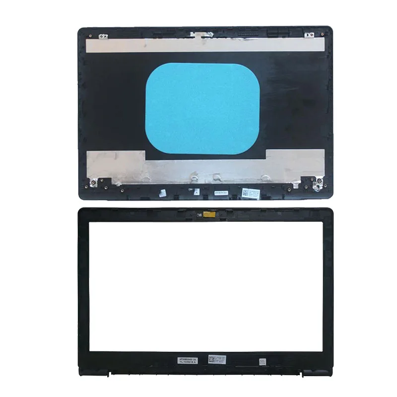 

New Laptop LCD TOP COVER/LCD Front Bezel For Dell G3 Series 15 3579 15.6" 01WXP6 0N8X5G A/B Shell (Green Logo)