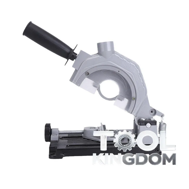 

Кронштейн для угловой шлифовальной машины (УШМ) для деревообработки, 1 шт., многофункциональный держатель для преобразования дрели, аксессуар для резки в мастерской