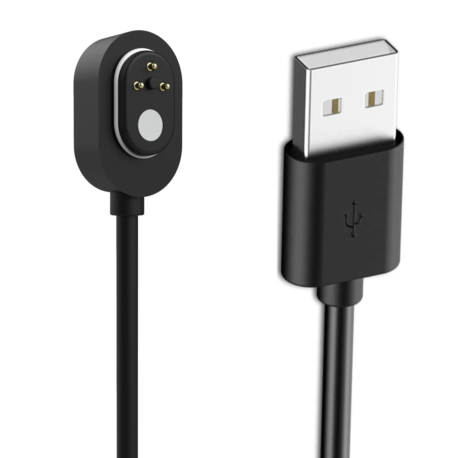 25ft/7.6m Weatherproof Outdoor Charging Cable for Arlo Ultra/Ultra 2/Pro 3/Pro 4/Go 2/PRO 5S（Black）