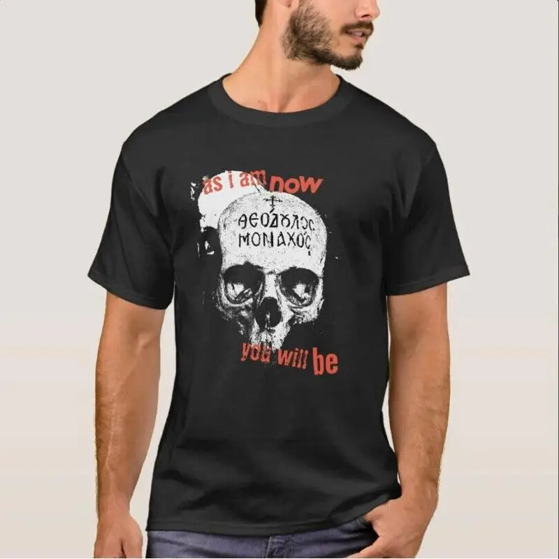 Corinthians 15 31 cristo jesus crânio ortodoxo t camisa novo 100 algodão o pescoço soma