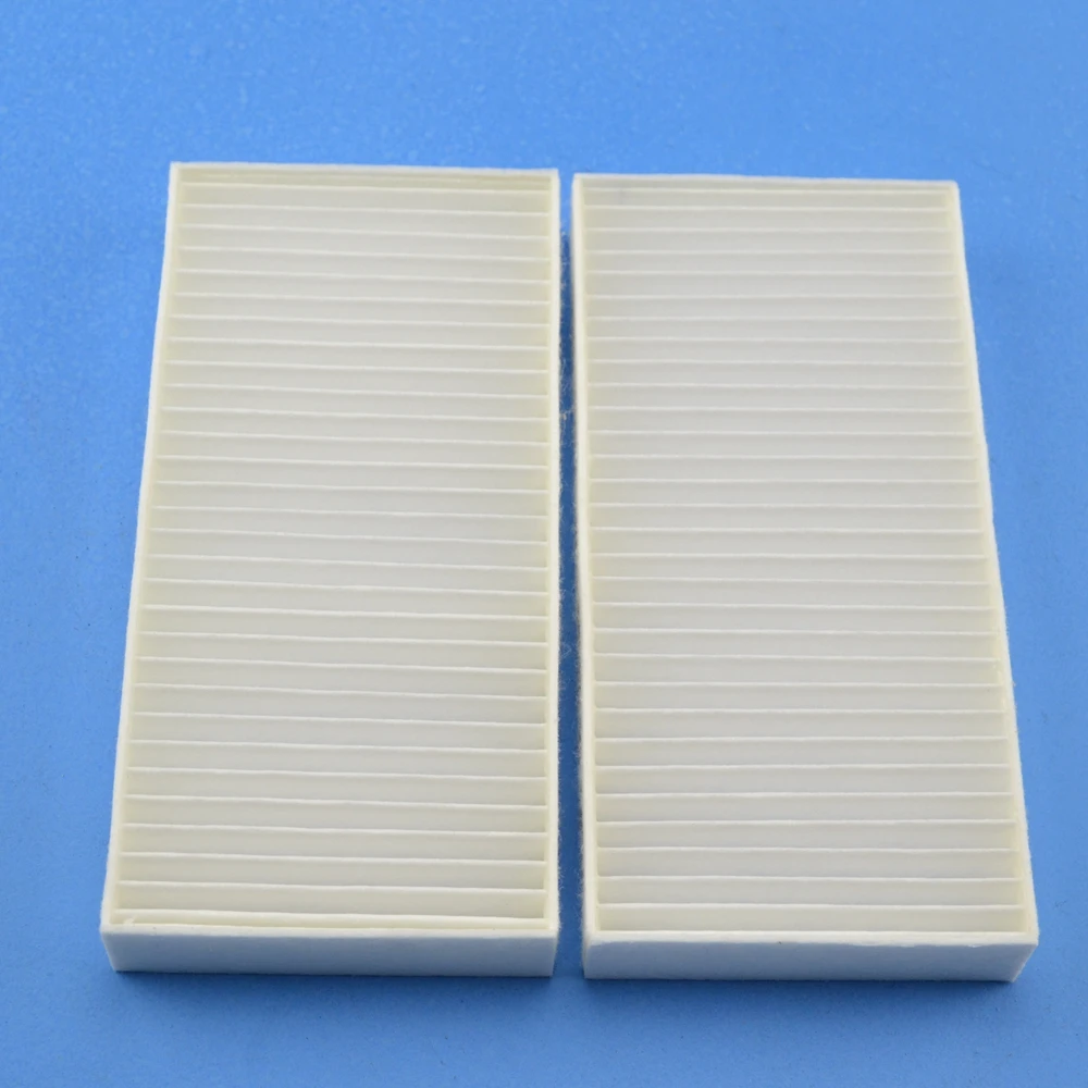 Bi-Trust Cabin Air Filter for Jeep Wrangler 3.6L 3.8L 2.8L CRD 2007-2019 55111302AA 68233626AA CF11777