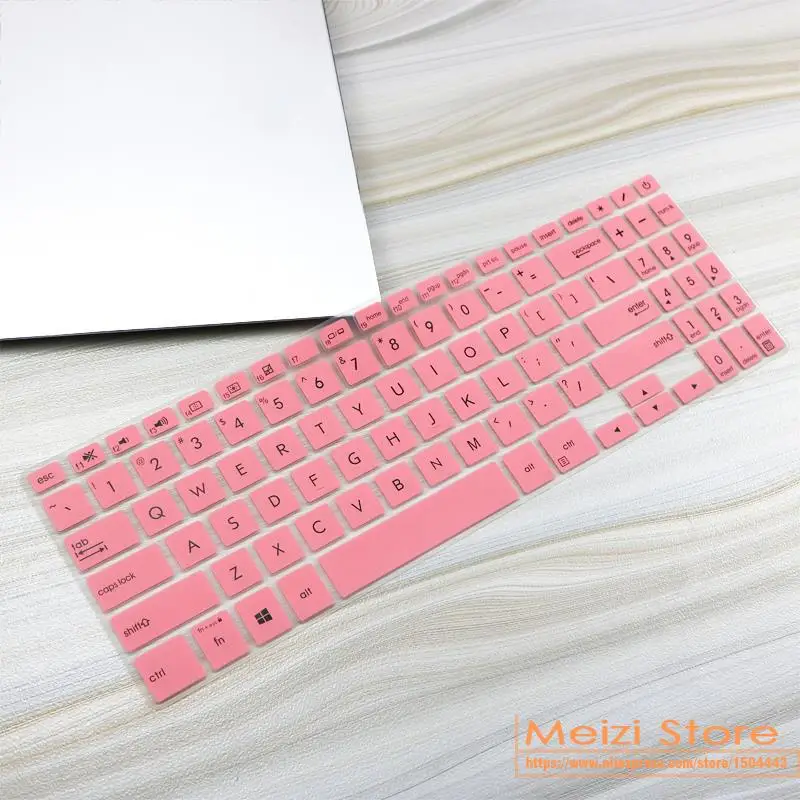 For  ASUS ExpertBook B1 B1500 ExpertBook L1 L1500 ASUS ExpertBook B1/L1 (B1500/L1500)  Silicone Laptop  Keyboard Cover Protector