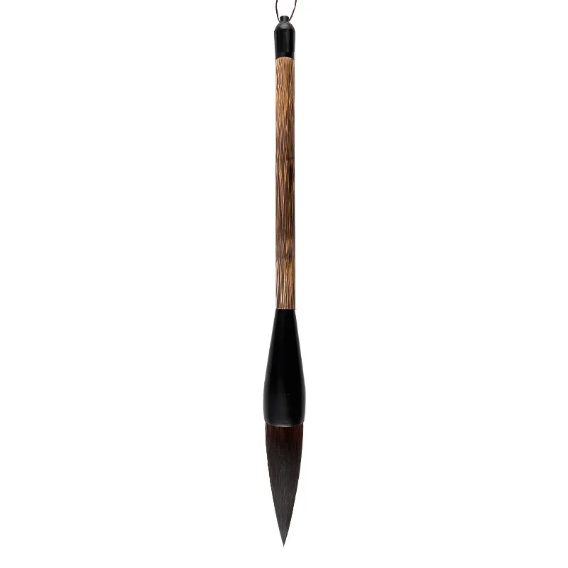 

Hopper-shaped Brush Large Size Calligraphy Brushes Regular Script Writing Brush Traditional Chinese Landscape Painting Art Brush