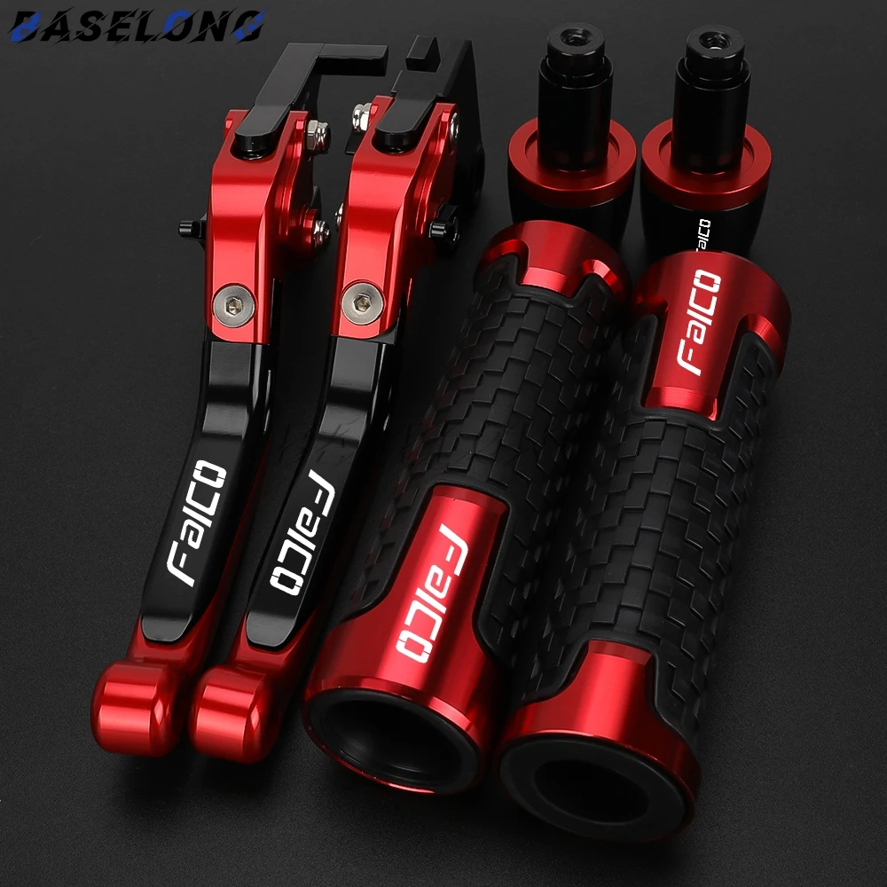 

For Aprilia FALCO 1000 SL SL1000 2000 2001 2002 2003 2004 Motorcycle Adjustable Clutch Brake Levers Handle Bar End Grips Caps