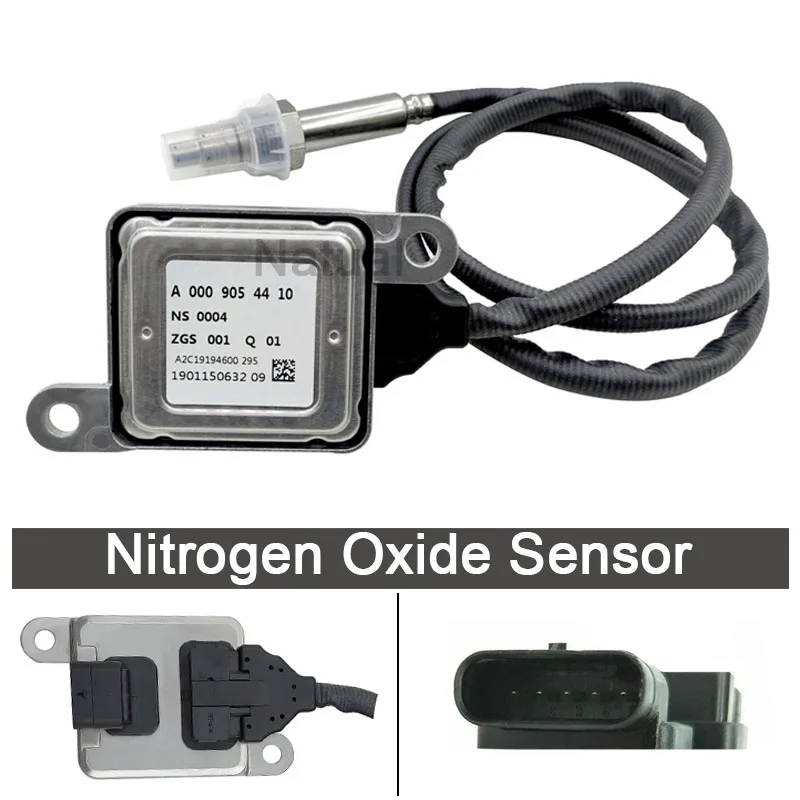 

Nitrogen Oxide NOX Sensor For Mercedes-Benz A238 C238 C292 C300 C350e W166 W205 W213 W447 S205 S213 R172 A0009054410