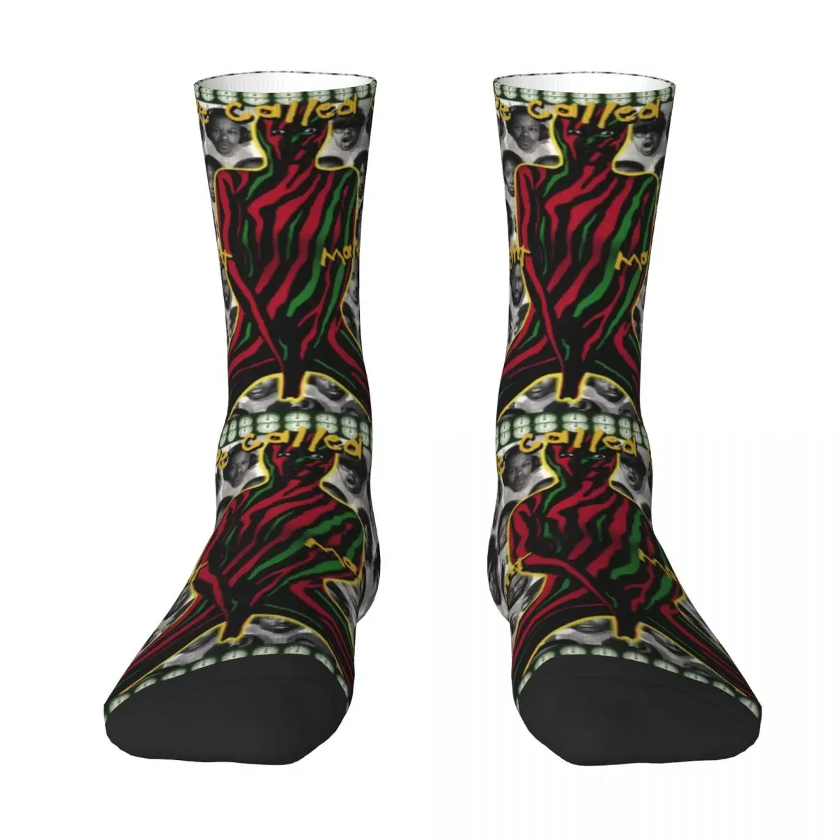 A Tribes Called Quest Midnight Marauders Socks Merch For Men Women Skateboard Socks Cozy Best Gift Idea